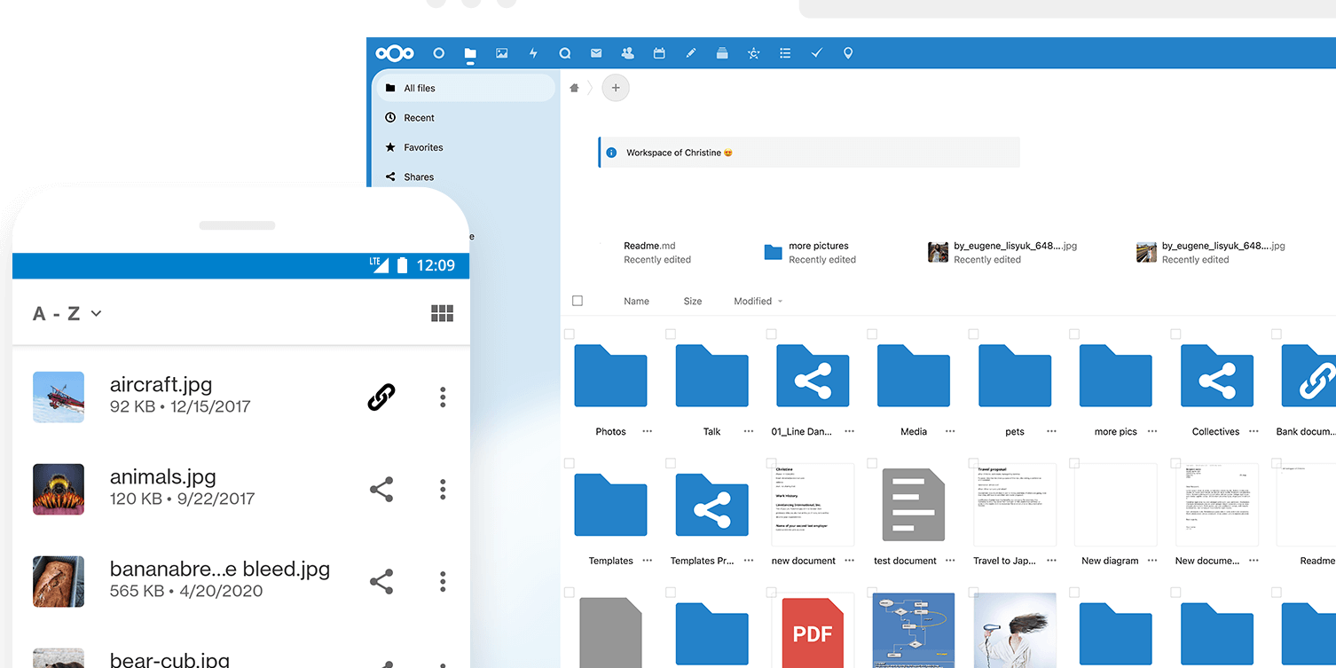 Nextcloud là gì? Nextcloud là gì?