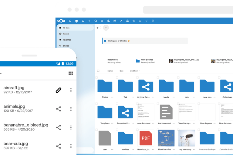 Nextcloud là gì?